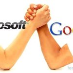 Microsoft VS Google