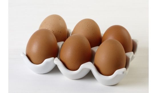 HUEVOS ECOLÓGICOS  1/2 DOCENA | Comprar quesos y embutidos online
