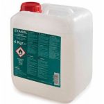 Bidón de Gel Combustible de Etanol 4kg de Lacor