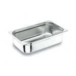 Cubeta gastronorm 1/1 inoxidable de lacor