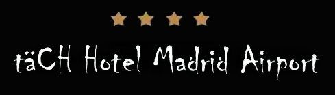 Hotel reconocido que te ofrece comodidad en Madrid Barajas