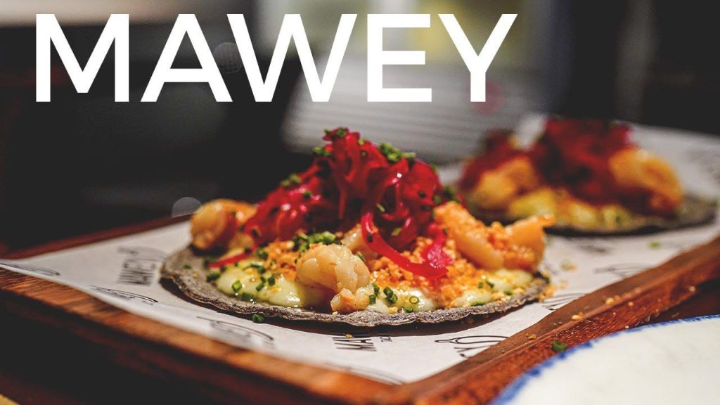 Restaurante Mawey en Madrid