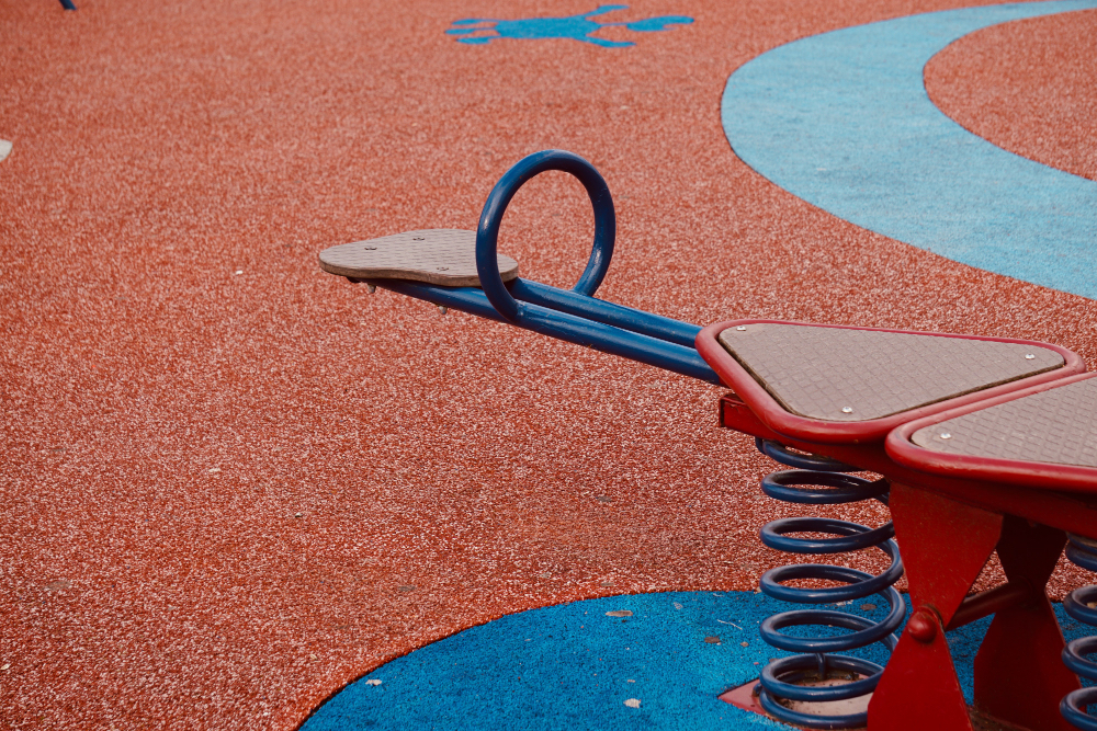 Hule EPDM reciclado: la solución segura y sostenible para áreas de juegos infantiles
