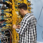 mantenimiento de red informatica