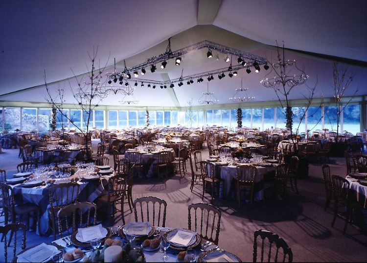 alquiler de carpas para eventos