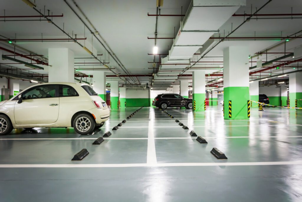The Role of Parking Blocks in ADA Compliance for Public Parking Lots