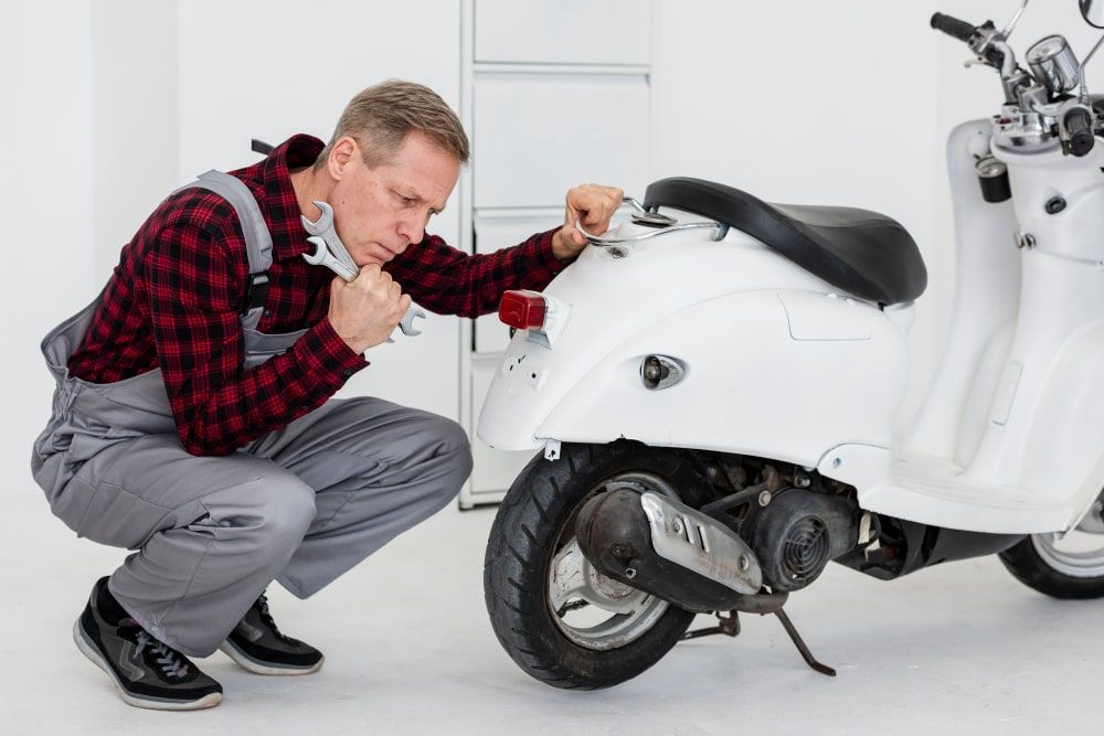 Recambios Scooter Pasion