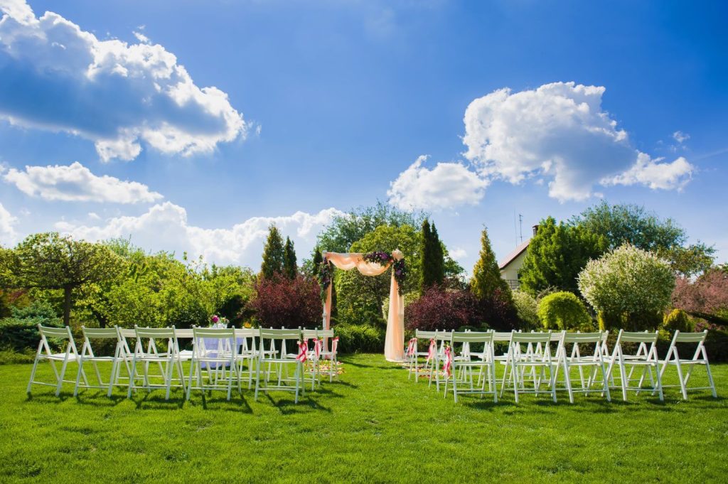 La magia de las bodas en fincas