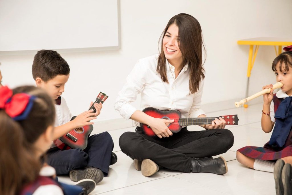 clases de ukelele