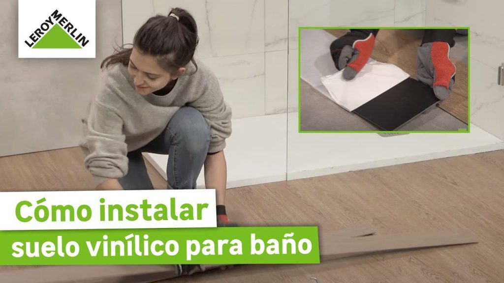 Suelos de vinilo