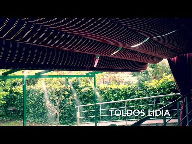 Toldos Alcalá de Henares
