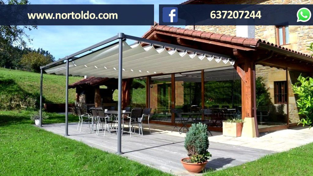 Toldos Bilbao