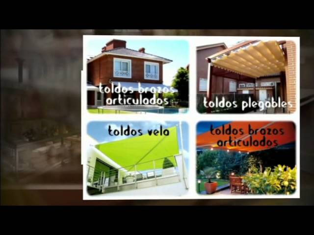 Toldos Elche