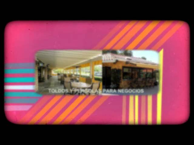 Toldos Madrid