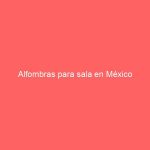 Alfombras para sala en México