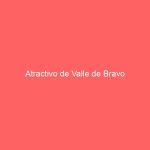 Atractivo de Valle de Bravo