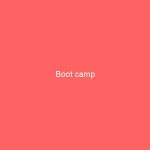 Boot camp