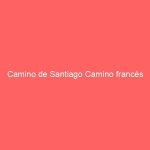 Camino de Santiago Camino francés