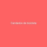 Candados de bicicleta