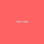 Ciber cafes