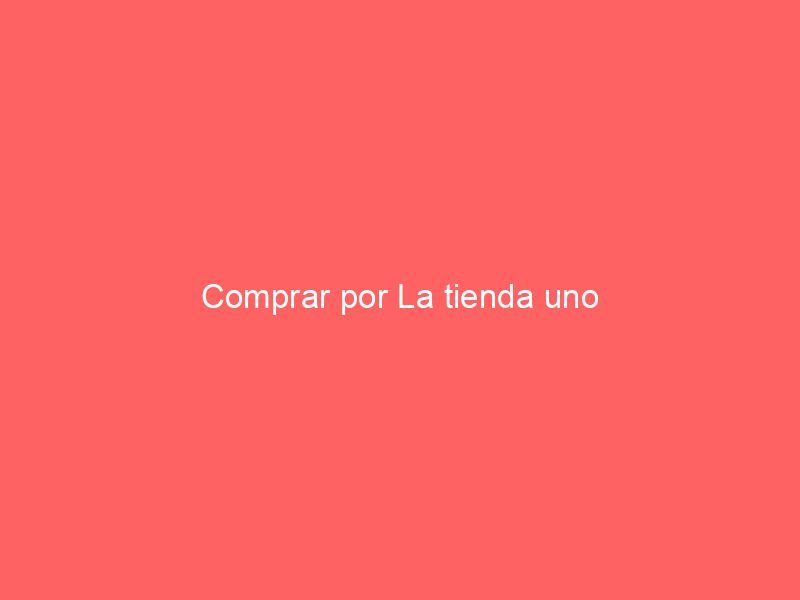 Comprar por La tienda uno