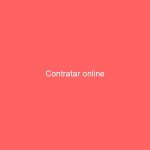 Contratar online
