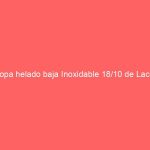 Copa helado baja Inoxidable 18/10 de Lacor