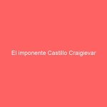 El imponente Castillo Craigievar
