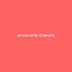 enviaments Granada