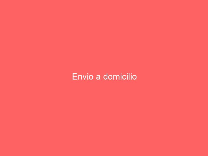 Envio a domicilio
