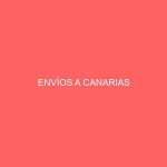 ENVÍOS A CANARIAS