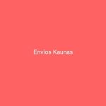 Envíos Kaunas