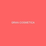 GRAN COSMETICA