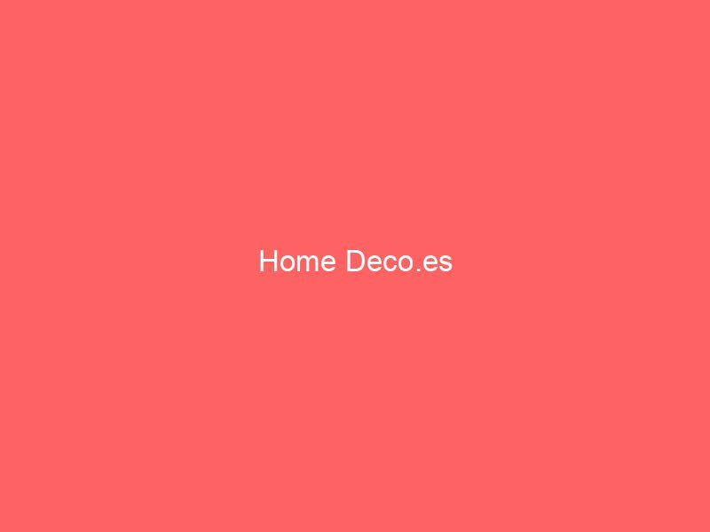 Home Deco.es
