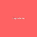 Llega al exito