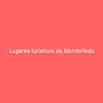 Lugares turísticos de Mondoñedo