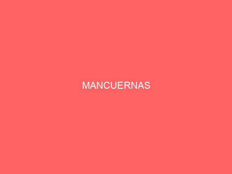 MANCUERNAS