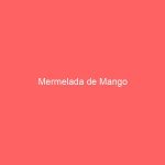Mermelada de Mango