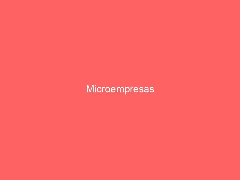 Microempresas