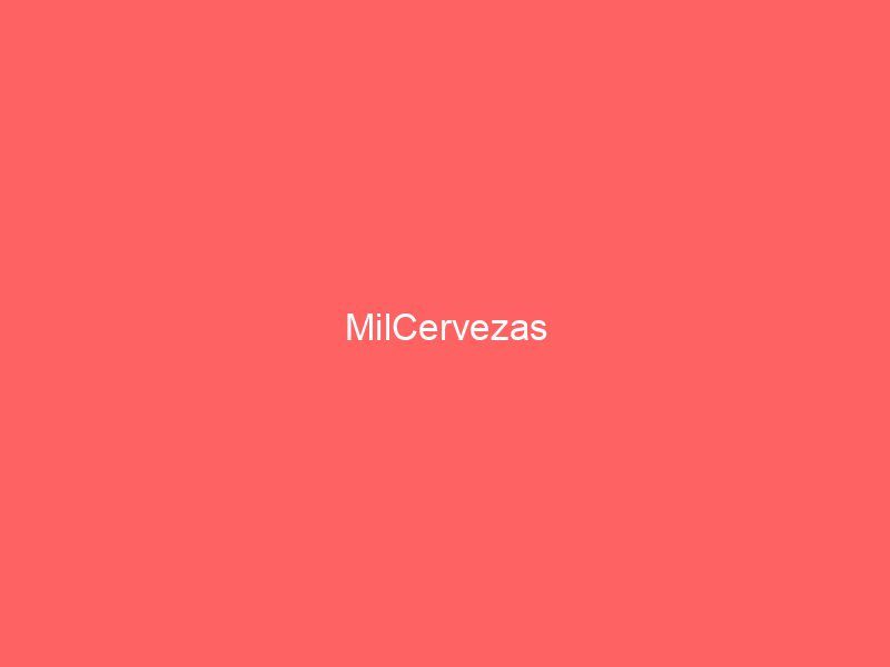 MilCervezas