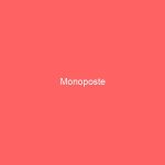 Monoposte
