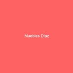 Muebles Diaz