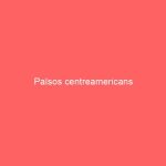 Països centreamericans