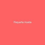Pequeña Huella