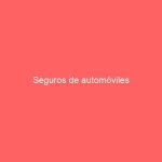 Seguros de automóviles