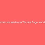 Servicio de asistencia Técnica Fagor en Vigo