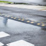 speed humps