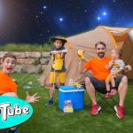 Guía de Acampada en el Jardín: Cómo Dormir Bajo las Estrellas en Tu Propio Hogar