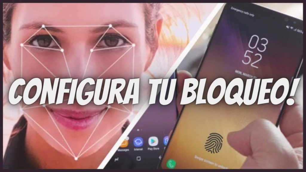 Guía Paso a Paso: Configurar Bloqueo de Huella y Reconocimiento Facial en Dispositivos