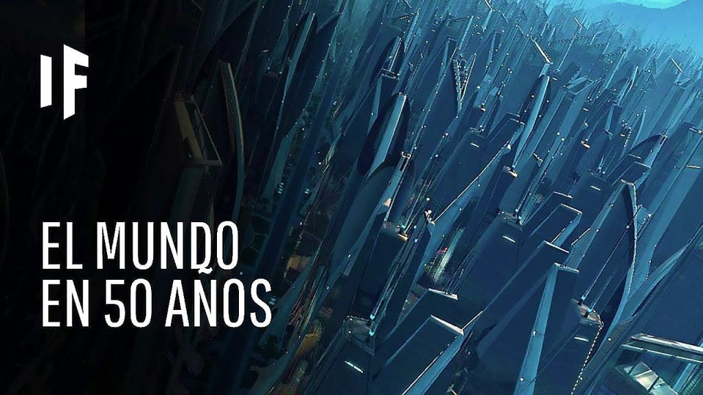 Futuro Inminente: Previsiones y Tendencias sobre Cómo Será el Mundo en 50 Años